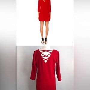 Bb Dakota Luther Dress